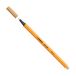 STABILO point 88 Fineliner 0.4 mm Licht Oker