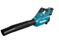 Makita UB001GZ Cordless Leaf Blower - 40V - Black/Blue
