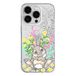 ERT GROUP Mobiele telefoonhoes voor Apple iPhone 14 Pro Max Origineel en officieel gelicentieerd Disney Thumper 004 met glitter overloop effect