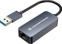 Conceptronic USB naar 2.5GbE netwerkadapter, USB 3.0, Wake-on-LAN, compatibel met Nintendo Switch