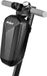 Rebel Sac Scooter Étanche - 4L - Noir