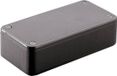 Hammond Electronics 1591VGY Euro-behuizing – 120 x 120 x 94 mm – ABS Grijs-wit (RAL 7035)