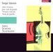 Virtuoso Analekta Sergei Istomin - Solos Virtuoses Pour Viole De Gambe (CD)