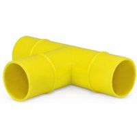 Trotec VQuick-T-verdeelstuk PVC voor 38 mm slang