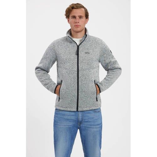 Kjelvik Ravi Heren Outdoorvest - Grijs
