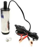 GEKO Pompe submersible - Diesel, Eau & Huile - 12V - Compact & Puissant