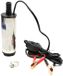 GEKO Pompe submersible - Diesel, Eau & Huile - 12V - Compact & Puissant