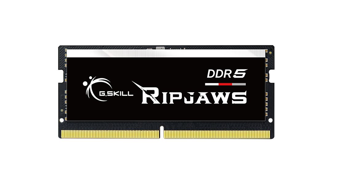 G.Skill Ripjaws S5 - DDR5 - 32GB (2x16GB) - 5600MHz - CL40 - PC RAM