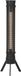 Label 51 Tube Tafellamp - Zwart - Metaal