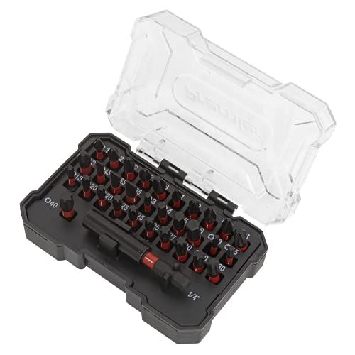 Sealey AK8286 32st Impact Grade Power Tool Bit Set - 5054511986143