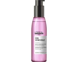 L'Oréal Professionnel Serie Expert Liss Unlimited Shine Perfecting Blow-Dry Oil - 125ml