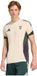 Adidas Juventus Tiro 25/26 Competition Training T-shirt Manches Courtes Écru Teinte S Hommes Polyester