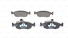 Bosch Remblokken Bp1384 0 986 494 463