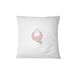Questo Casa Decoratieve kussenhoes, kussensloop, sierkussensloop, woondecoratie, voor bank, koffiehof, grootte: 45 x 45 cm - ontworpen en geproduceerd in de Türkiye