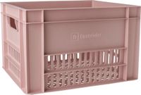 Fastrider Fietskrat Groot - Oudroze - 34L