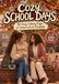 Cozy School Days: 30 Cozy Coloring Pages of School Life & Friendship