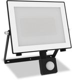 Philips LED Philips Lois floodlight - Zwart - 50W - Koel wit licht; 5000K - Bewegingssensor - Verstraler