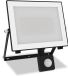 Philips LED Philips Lois floodlight - Zwart - 50W - Koel wit licht; 5000K - Bewegingssensor - Verstraler