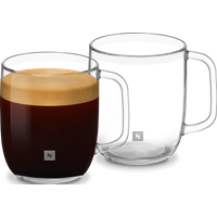 Nespresso Signature Mugs, Medium