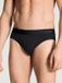CALIDA Cotton Code Slip Heren Zwart Maat 46-48
