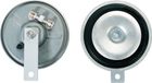 HELLA 3BA 002 768-082 Air Horn - B36 - 12V - 116dB(A) - Frequency Range: 335Hz - Low Tone - Housing Colour: Grey - Flat Plug-in Connector