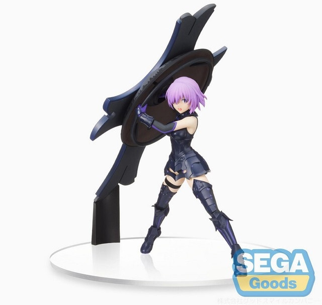 GoodSmile Company Fate Grand Order Figure - Shielder Mash Kyrielight