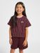 Hummel hmlJR BOXY AOP PIN T-SHIRT S/S