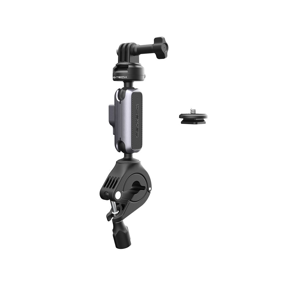 PGYTECH P-GM-222 Camera Mount for Action Cameras, Black