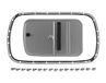 MEYLE Hydraulikfiltersatz, Automatikgetriebe 3141370002 | Compatibel met: BMW X5, LAND ROVER RANGE III