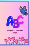 Alphabet Colouring Book