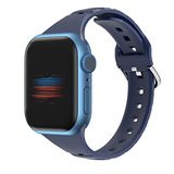 Armband Apple Watch Armband Marineblauw 38mm/40mm/41mm