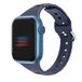Armband Apple Watch Armband Marineblauw 38mm/40mm/41mm