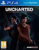 Sony Playstation Uncharted: The Lost Legacy - PS4