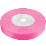 Netuno Satijnen Lint Donkerroze 12mm - 32 Meter
