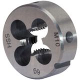 KS Tools 332.0008 Snijsets Metrisch M10 x 1.50 Staal 30 mm