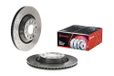 BREMBO Remschijf (09.A200.1X)