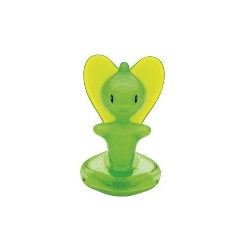 Alessi Nieuw Beba Light Nachtlampje - Groen - Kindernachtlampjes