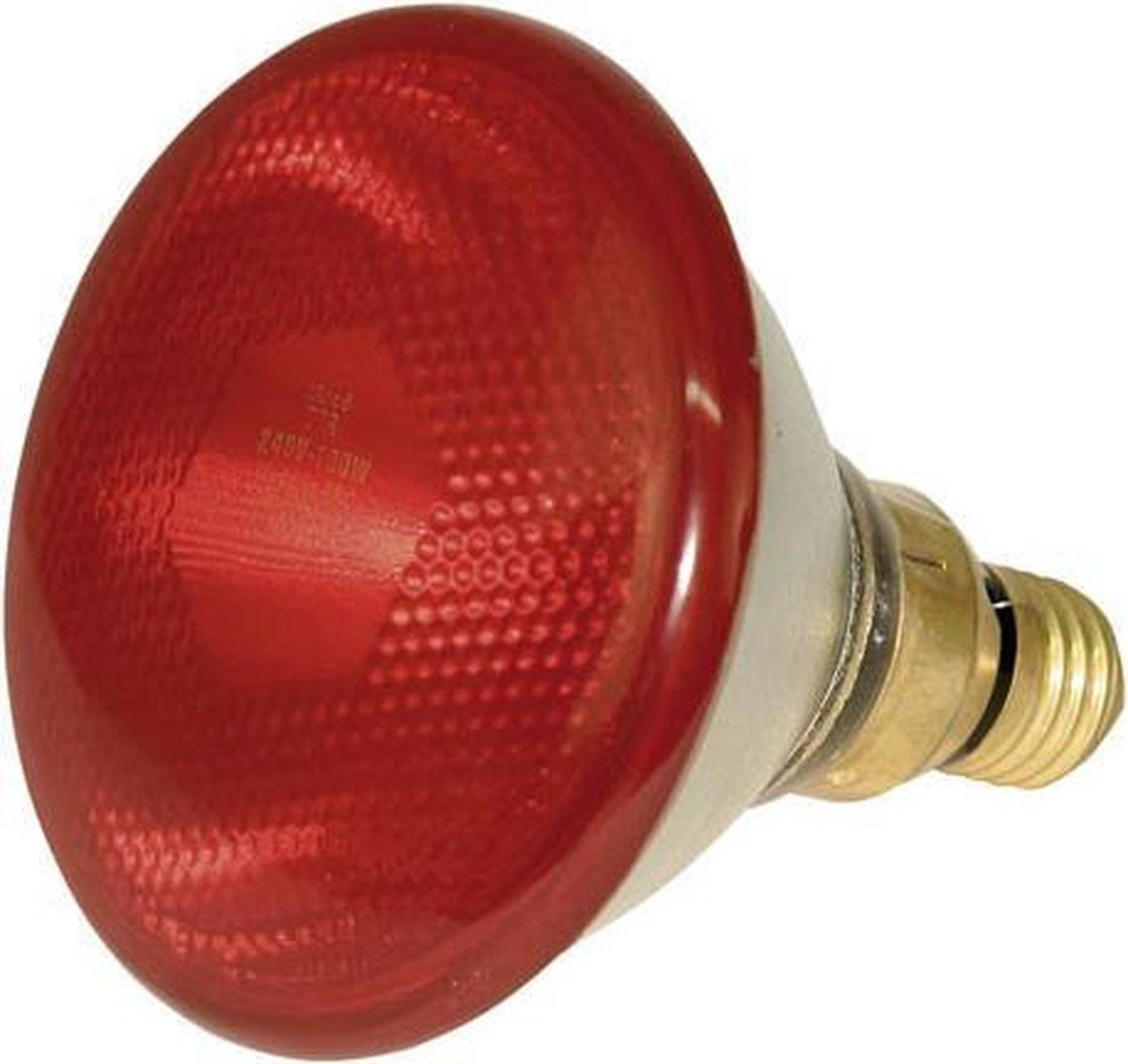 Kerbl Infra - rood - Spaarlamp PAR 38