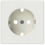 Siemens 5UH10651 Couvercle prise de courant avec terre Delta style Platine Matériel de commutation 1 pièce(s)