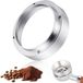 OEM Kivora B.V. 1 st. doseerring voor espressomachine - 51 mm doseerring - accessoires voor koffiemachines