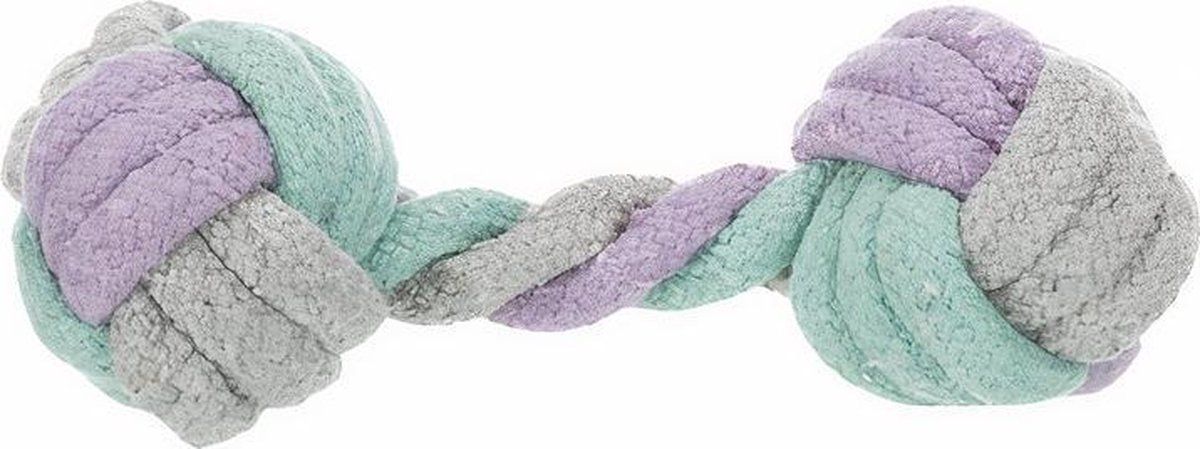 TRIXIE junior halter touw - kunststof - 15 cm - voor pups