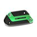 Puig 9282V Brake-Clutch Liquid Tank Cover, Green