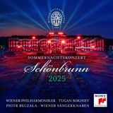 Sommernachtskonzert Sony Classical Sommernachtskonzert 2025: Schönbrunn