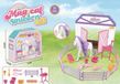 Licorne avec accessoires (jouet, figurines)