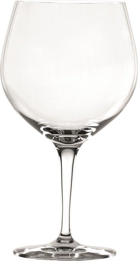 Spiegelau Gin Tonic Glasses - Set of 4 - 630 ml