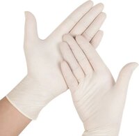 Romed Vinyl Handschoenen Poedervrij - L - 100 stuks