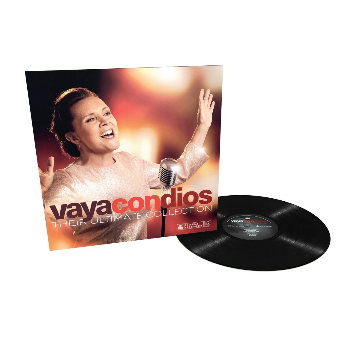 SONY MUSIC vaya con dios - vaya con dios - their ultimate collection cd