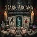 The Dark Arcana Tarot: A Gothic Tarot Adult Grayscale Coloring Book of Mystical Symbols, Moonlit Visions, and Occult Elegance