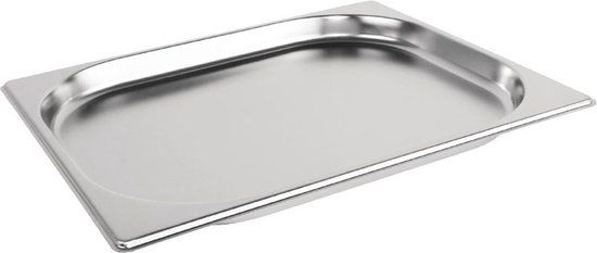 Vogue RVS GN bak GN1/2 20mm - 5050984023507
