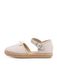 Pisamonas Sandalen beige